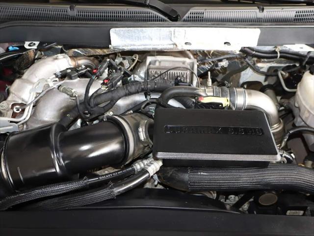 2019 Chevrolet Silverado 2500HD LT