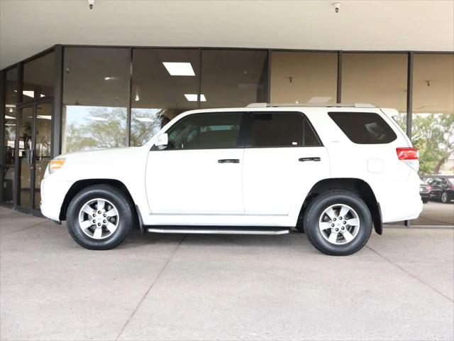 2011 Toyota 4Runner SR5 V6