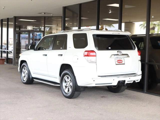 2011 Toyota 4Runner SR5 V6