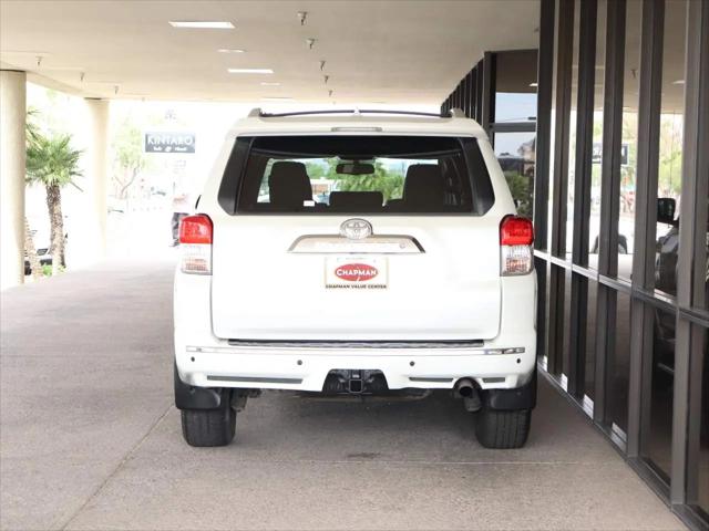 2011 Toyota 4Runner SR5 V6