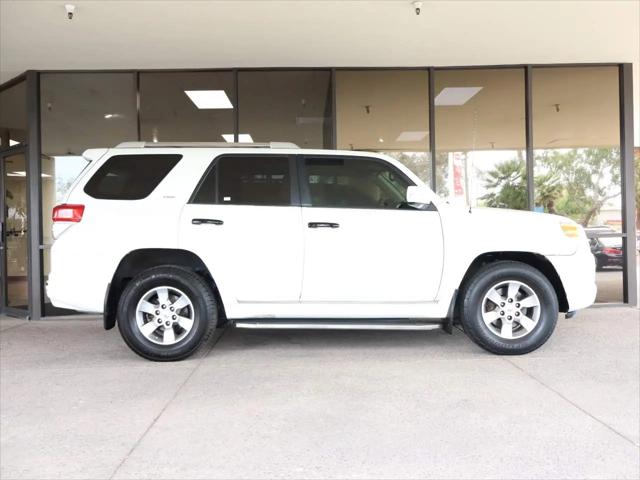 2011 Toyota 4Runner SR5 V6