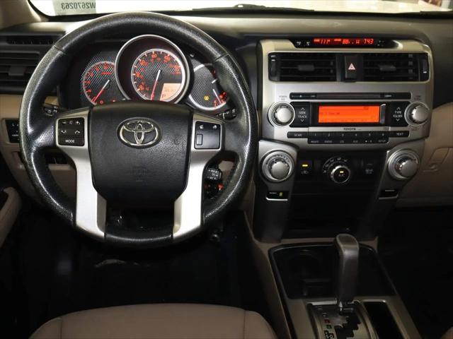 2011 Toyota 4Runner SR5 V6