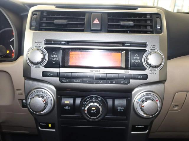 2011 Toyota 4Runner SR5 V6