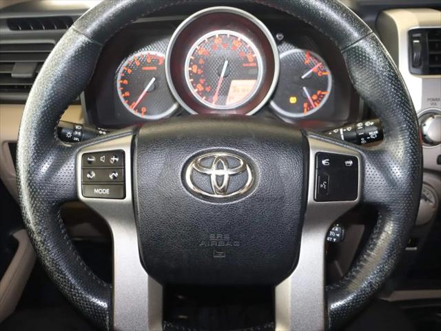 2011 Toyota 4Runner SR5 V6