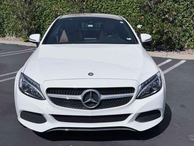 2017 Mercedes-Benz C-CLASS C 300 C 300