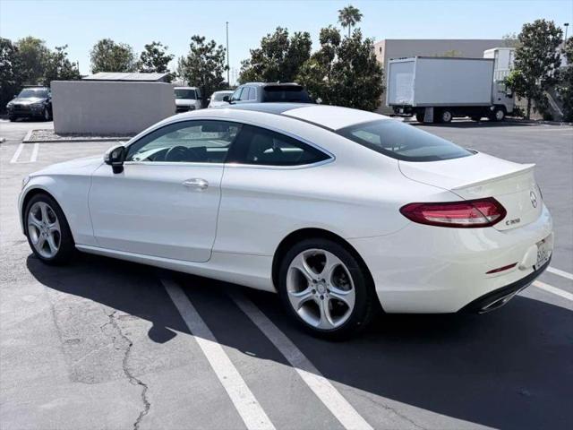 2017 Mercedes-Benz C-CLASS C 300 C 300