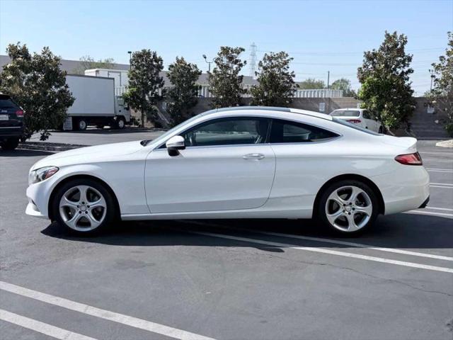 2017 Mercedes-Benz C-CLASS C 300 C 300