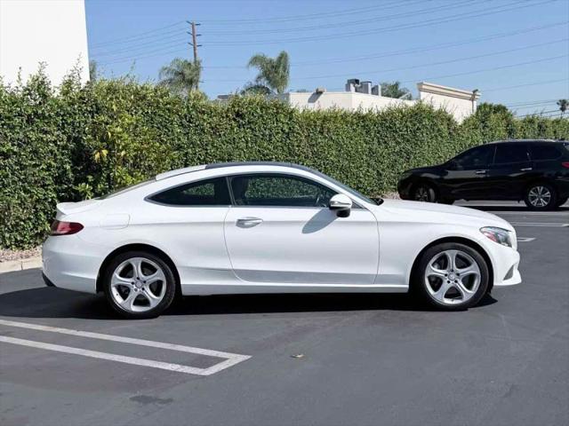 2017 Mercedes-Benz C-CLASS C 300 C 300