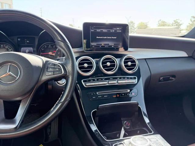 2017 Mercedes-Benz C-CLASS C 300 C 300