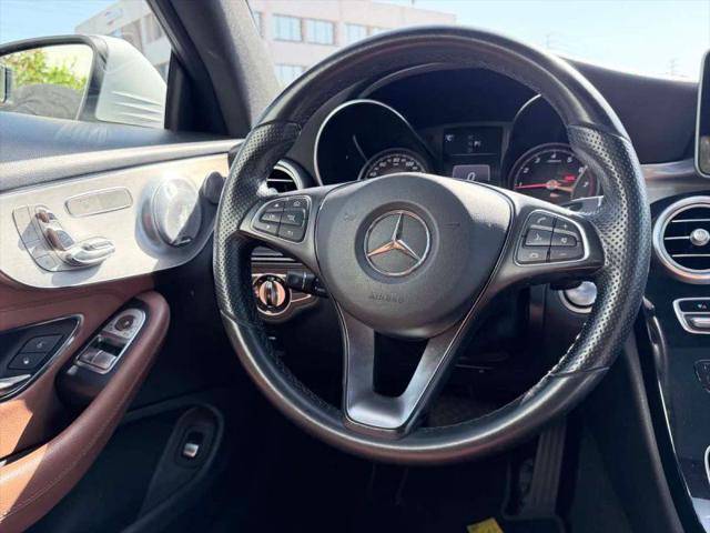 2017 Mercedes-Benz C-CLASS C 300 C 300
