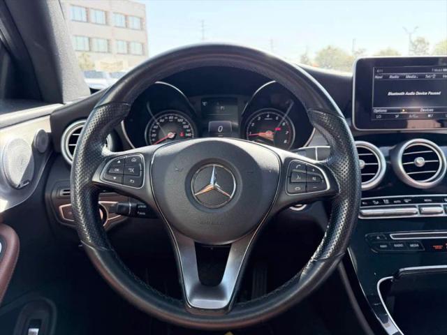 2017 Mercedes-Benz C-CLASS C 300 C 300