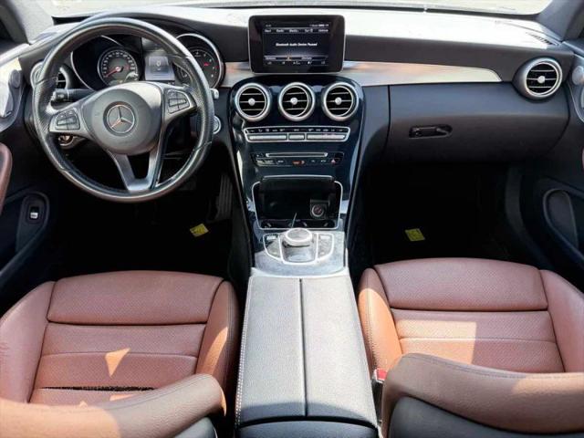 2017 Mercedes-Benz C-CLASS C 300 C 300