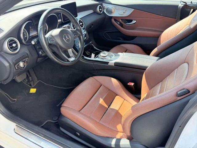 2017 Mercedes-Benz C-CLASS C 300 C 300