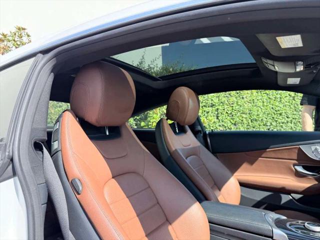 2017 Mercedes-Benz C-CLASS C 300 C 300