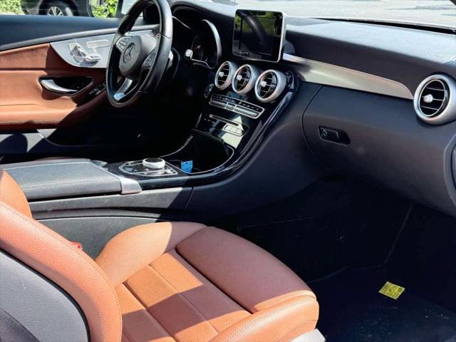 2017 Mercedes-Benz C-CLASS C 300 C 300