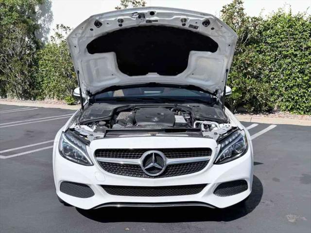 2017 Mercedes-Benz C-CLASS C 300 C 300