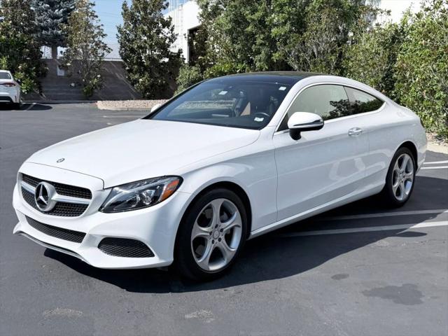 2017 Mercedes-Benz C-CLASS C 300 C 300