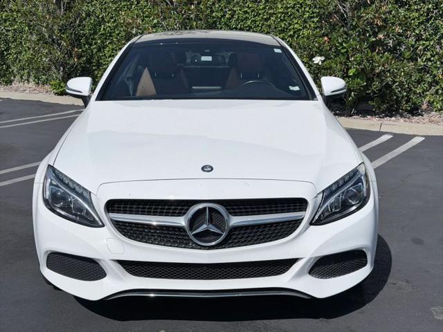 2017 Mercedes-Benz C-CLASS C 300 C 300