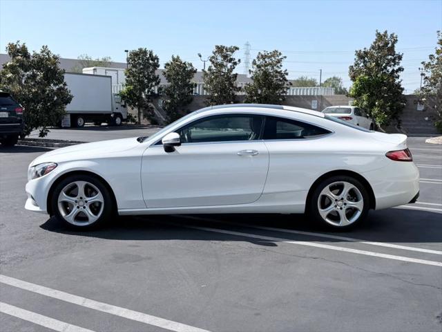 2017 Mercedes-Benz C-CLASS C 300 C 300
