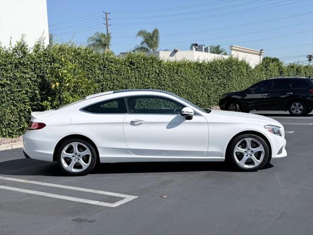 2017 Mercedes-Benz C-CLASS C 300 C 300