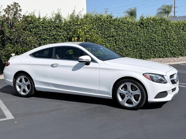 2017 Mercedes-Benz C-CLASS C 300 C 300