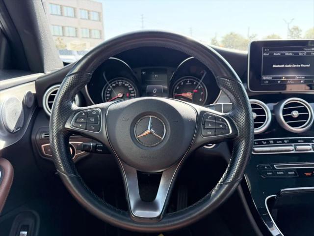 2017 Mercedes-Benz C-CLASS C 300 C 300