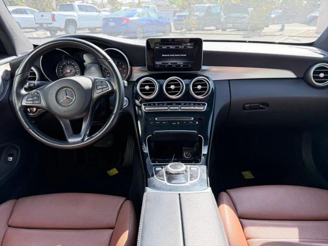 2017 Mercedes-Benz C-CLASS C 300 C 300