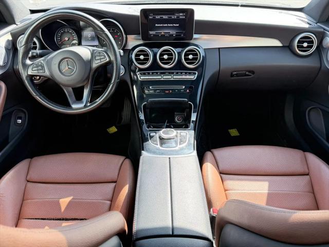 2017 Mercedes-Benz C-CLASS C 300 C 300