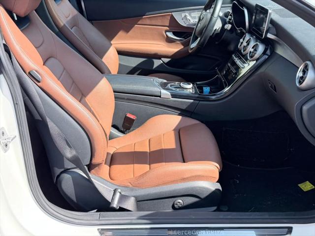 2017 Mercedes-Benz C-CLASS C 300 C 300