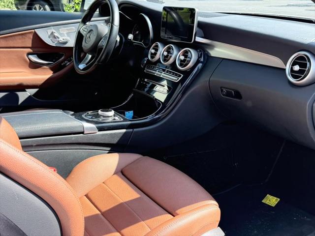 2017 Mercedes-Benz C-CLASS C 300 C 300