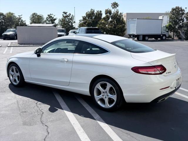2017 Mercedes-Benz C-CLASS C 300 C 300
