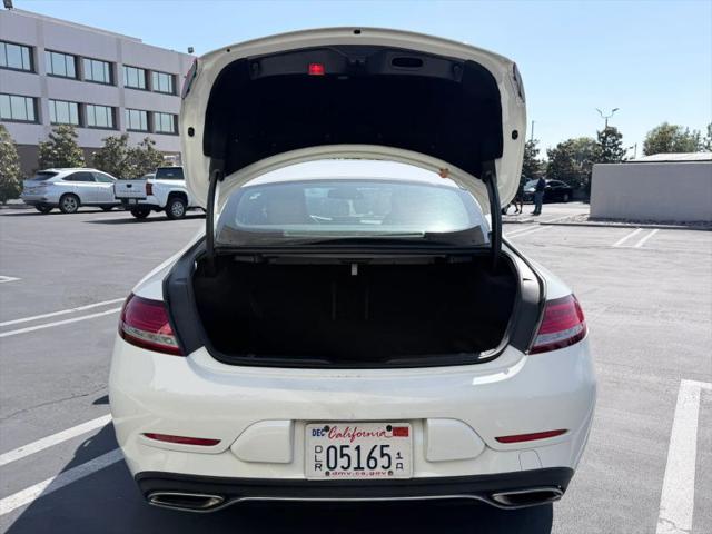 2017 Mercedes-Benz C-CLASS C 300 C 300
