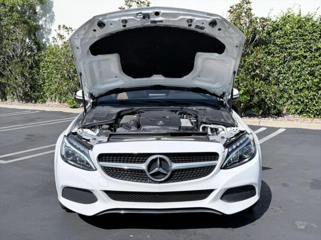 2017 Mercedes-Benz C-CLASS C 300 C 300