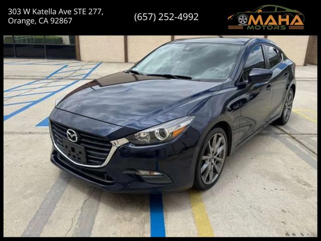 2018 Mazda Mazda3 Touring for sale in Orange, CA