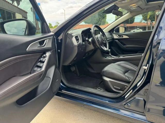 2018 Mazda Mazda3 Touring