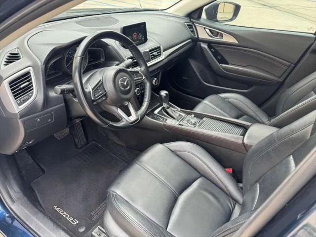 2018 Mazda Mazda3 Touring