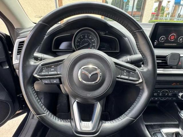 2018 Mazda Mazda3 Touring
