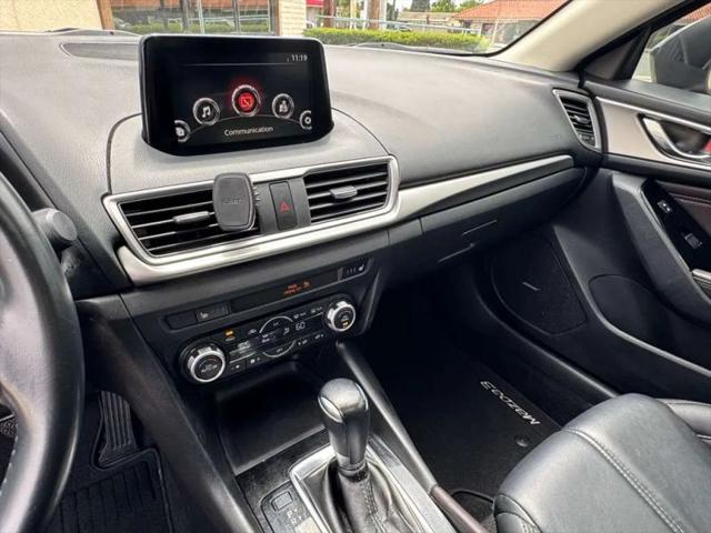 2018 Mazda Mazda3 Touring