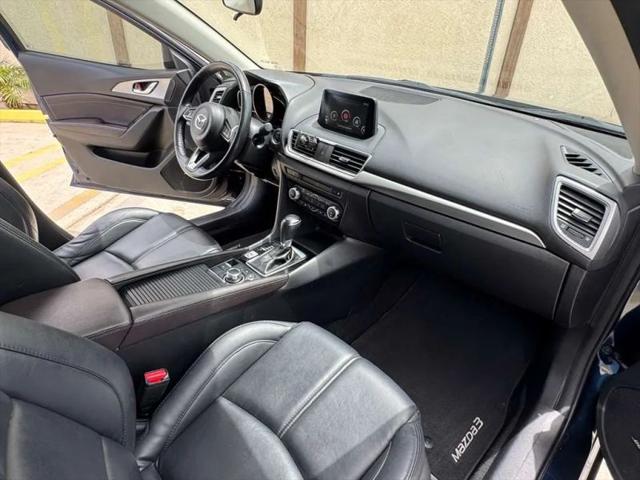 2018 Mazda Mazda3 Touring
