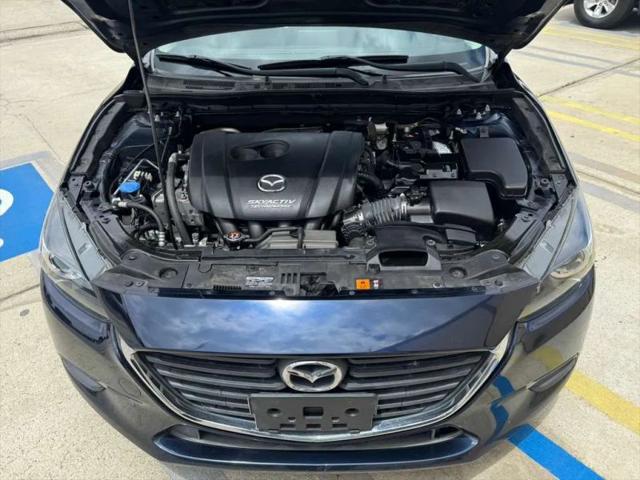 2018 Mazda Mazda3 Touring