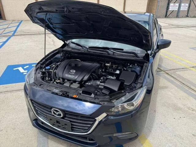 2018 Mazda Mazda3 Touring
