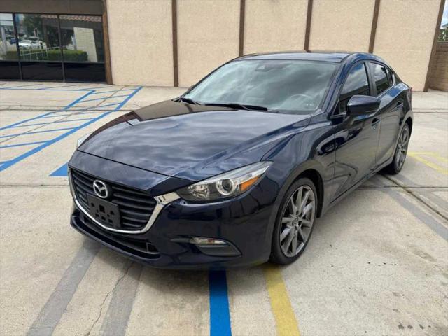 2018 Mazda Mazda3 Touring