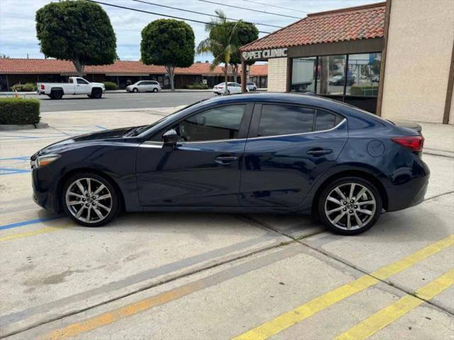 2018 Mazda Mazda3 Touring