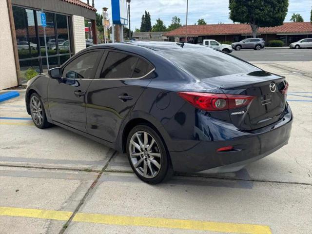 2018 Mazda Mazda3 Touring