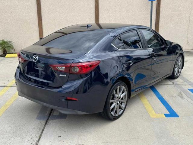2018 Mazda Mazda3 Touring