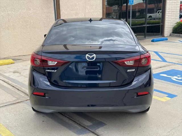 2018 Mazda Mazda3 Touring