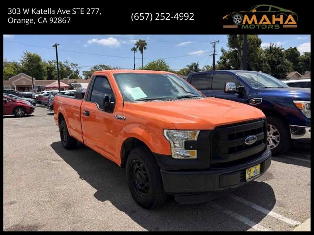 2015 Ford F-150 XL for sale in Orange, CA