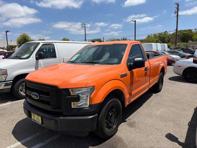 2015 Ford F-150 XL