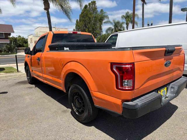 2015 Ford F-150 XL