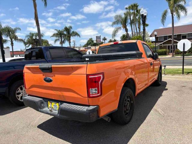 2015 Ford F-150 XL